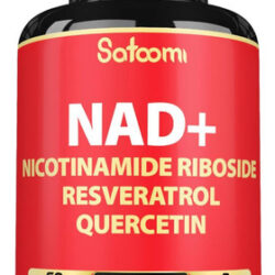 3inmg Pure Nad+ Suplemento Com Nicotinamida Lipossomal Ribos
