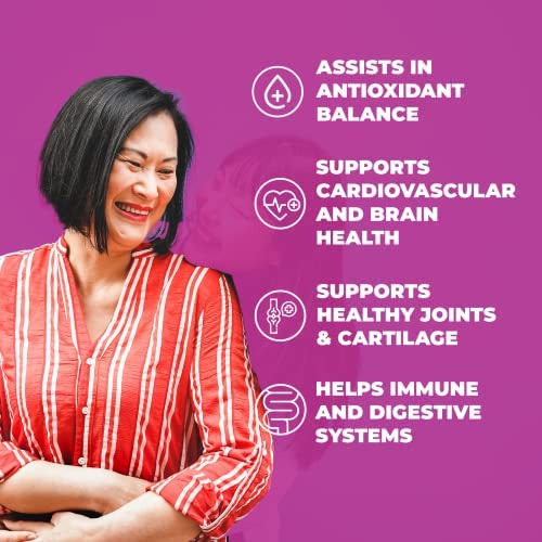Resveratrol Com Knotweed Japonês E Chá Verde - Suplemento D - Imagem 4