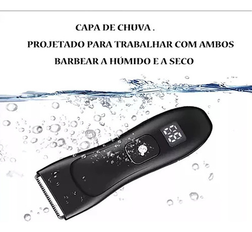 Novo Raspe Facilmente Os Pelos Das Partes Íntimas Masculinas - Imagem 2