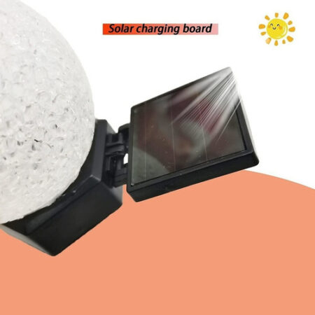 Luz Solar De Boneco De Neve De Natal Para Jardim Ao Ar Livre - Imagem 11
