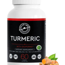 Curcumina De Açafrão Com Pimenta Preta | Suplemento De Curcu