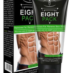 Aichun Beauty Homens Mulheres Creme Muscular Abdominal Anti