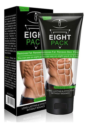 Aichun Beauty Homens Mulheres Creme Muscular Abdominal Anti