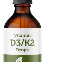 Vitamina D3 Drops Ultra6 Nutrition Com Vitamina K2 30ml