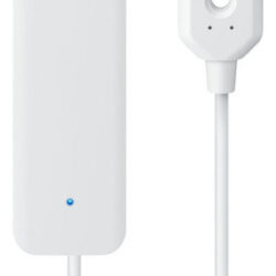 Alarme De Vazamento Do Sensor De Nível De Água Tuya Zigbee F