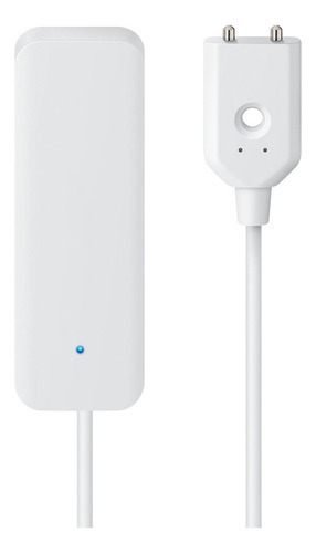 Alarme De Vazamento Do Sensor De Nível De Água Tuya Zigbee F
