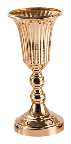 Recepção De Casamento Peça Central Vaso De Flores 32cm A - Imagem 4