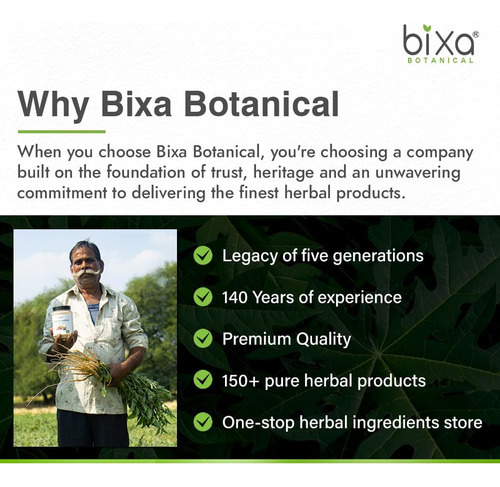 Bixa Botânico Pó De Raiz De Berberry (berberis | 200 Gramas - Imagem 4