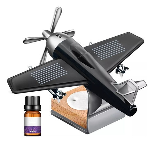 Ambientador Solar Para Carro, Avião, Aromaterapia, Mesa