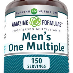 Fórmulas Incríveis Mens One Multiple 150 Comprimidos | Suple