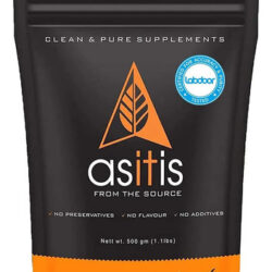 As-it-is Nutrição Creatina Monohidratada Oz | Usa Labdoor Ce