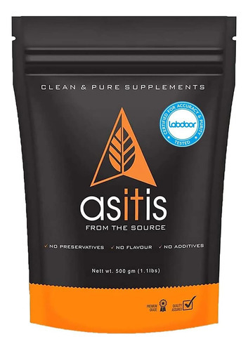 As-it-is Nutrição Creatina Monohidratada Oz | Usa Labdoor Ce