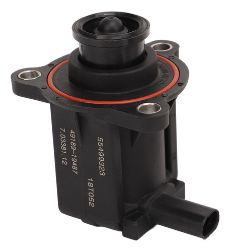 55499323 Válvula Solenóide Turbo 12653327 Turbocompressor - Imagem 3
