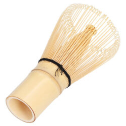 Pincel Matcha Tool Bamboo Tea Whisk Bowl De Estilo Japonês