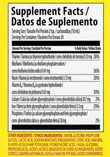 Suplemento Dietético Líquido De Nutropos 200ml Da Gpc - Imagem 5