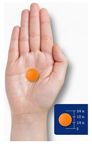 Gomas Carlyle Coq10 200 Mg | 140 Contagem | Sabor Manga Nat - Imagem 7