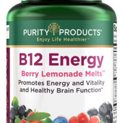 Produtos De Pureza Da Marca Vitamina B-12, 1000 Mcg, 30 Comp