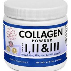 Principais Produtos De Colágeno Em Pó Tipo I, Ii E Iii. Colá