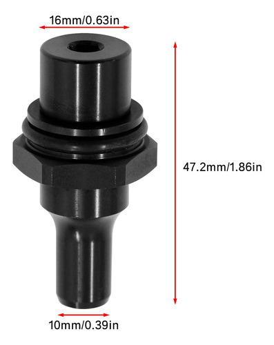 Válvula De Substituição N54 Pcv Para Bmw E91 335i 07-10 535x - Imagem 8