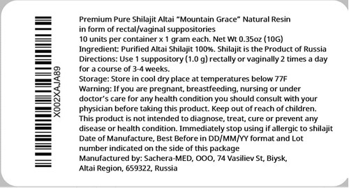 Shilajit Creme Bálsamo Ácido Fúlvico Cápsulas Cilíndricas Sa - Imagem 5