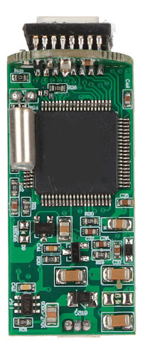 Módulo De Câmera Osd Auto Gain 420tvl Com Resolução Horizont - Imagem 6