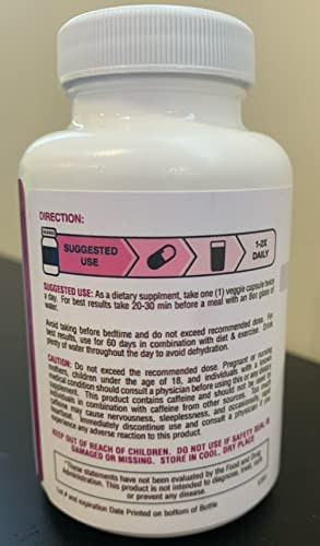 Naturegenx Leptina Xt Para Mulheres, Força Extra | Resistênc - Imagem 8