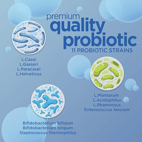 Enzimas Digestivas De Resposta Intestinal, Suporte Digestivo - Imagem 4