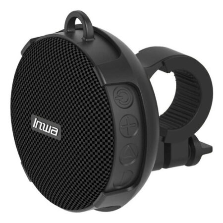 Alto Falante Bluetooth Moto Bicicleta À Prova D&quotágua Som Hd - Imagem 8