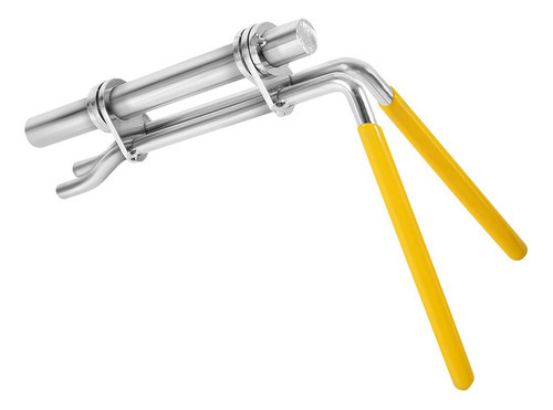 Kit De Vedação De Reparo De Pistão De Cilindro Hidráulico, V - Imagem 2