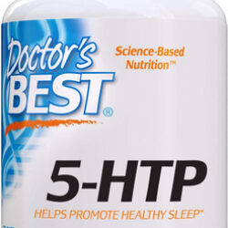 Doctors Best 5-htp, Promove Apoio Ao Humor, Calma E Relaxam