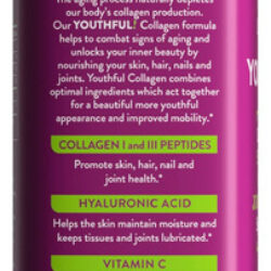 Health Logics Colágeno Juvenil 6.000 Mg | Peptídeos De Colág