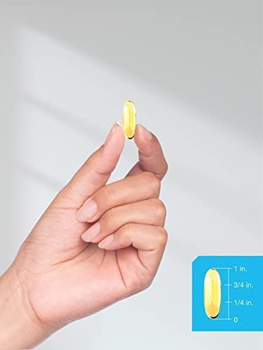Cápsulas Softgel Triplo Ômega | De Óleos De Peixe, Linhaça - Imagem 4