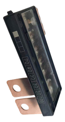 Bloco Multifusível 38231-tr0-a01 Para C Integrado -civic 12- - Imagem 5