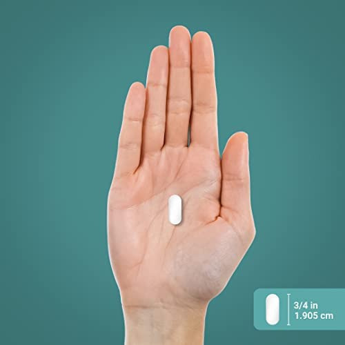 Colágeno Marinho Piping Rock 2000mg | 120 Cápsulas | Com Ác - Imagem 6