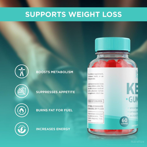 Nutarize Keto Purity Gummies - Para Perda De Peso Avançada, - Imagem 5