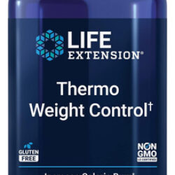 Life Extension Thermo Control Incentiva A Queima De Gordura,