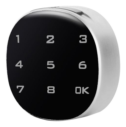 Bloqueio Eletrônico Smart Lock Senha Digital 20mm