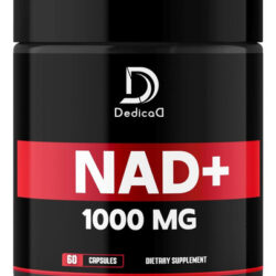 Suplemento Nad + 1000 Mg - Suplemento Nad Puro - Reparo De E