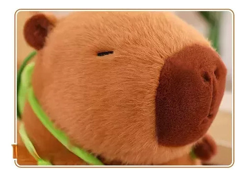 A Boneca De Pelúcia Capivara Fofa, Presente De Aniversário - Imagem 2