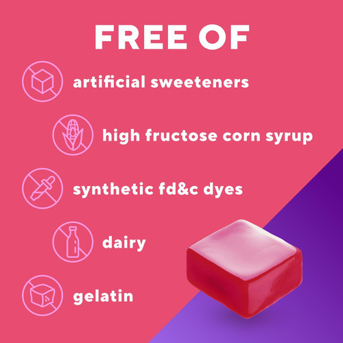 Vitafusion Soft Chews Daily Wellness Multi (1), Multivitamin - Imagem 7