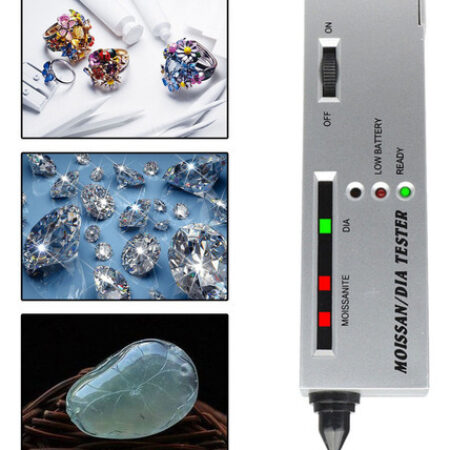 Diamond Tester Seletor De Moissanite Gemstone Jewelry Gems - Imagem 7