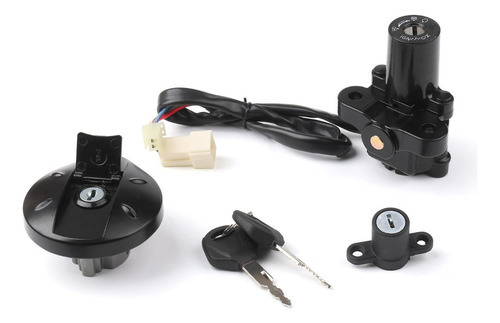 Conjunto De Chaves De Ignição Para Yamaha Xt660 Xt660r Xt660 - Imagem 7