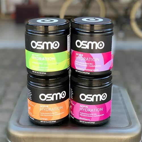 Pó Eletrolítico De Hidratação Osmo Active - Inclui Sódio, Ma - Imagem 6