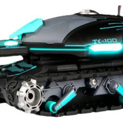 Carro De Brinquedo Tanque De Controle Remoto Para Crianças