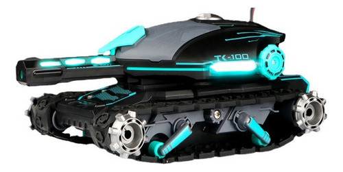 Carro De Brinquedo Tanque De Controle Remoto Para Crianças