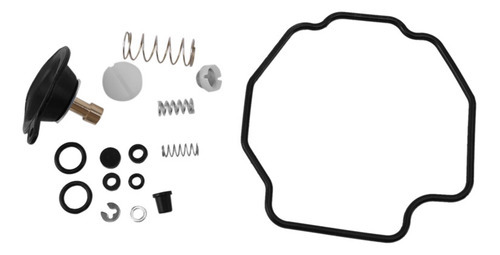 4 Conjuntos Para Reparo De Carburador Yamaha V-max 1200 1985 - Imagem 6