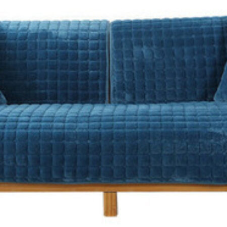 Capa Pra Sofá Flannel Retrátil 90*90cm 4 Lugares - Imagem 10