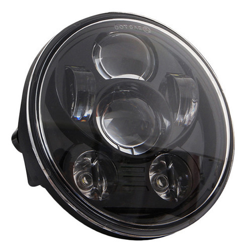 . Farol 5.75 Superprojetor De Luz Grande Angular Para
