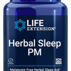 Life Extension Sleep Pm, Balm De Limão, Honokiol (casca De M