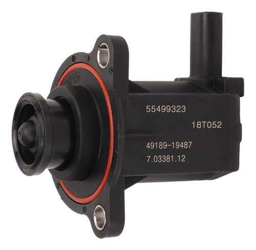 55499323 Válvula Solenóide Turbo 12653327 Turbocompressor - Imagem 9